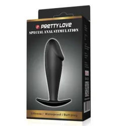 Pretty Love Plug Dicky Pretty Love 10 x 3cm